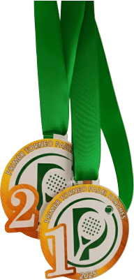 Medallas personalizadas