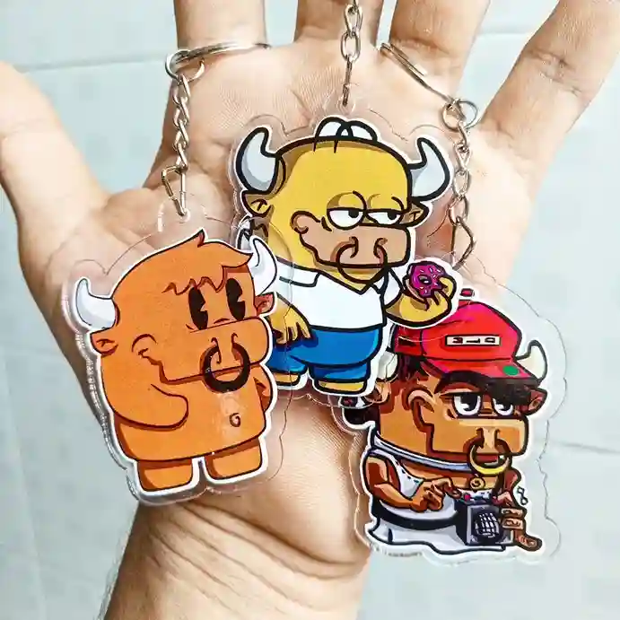Llaveros Personalizados