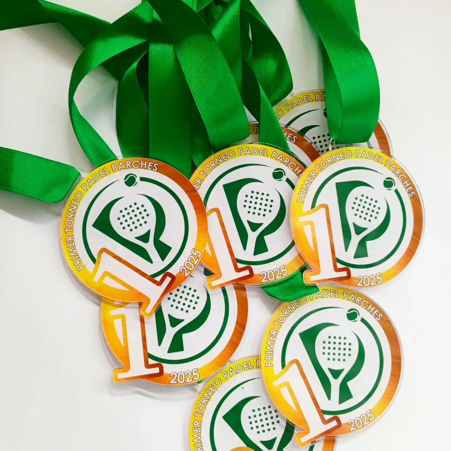 Medallas Personalizadas